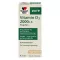 Doppelherz Vitamina D3 2000 UI gotas puras, 9,2 ml