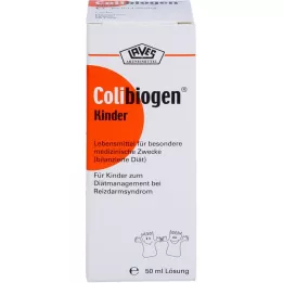 COLIBIOGEN Solução para crianças, 50 ml