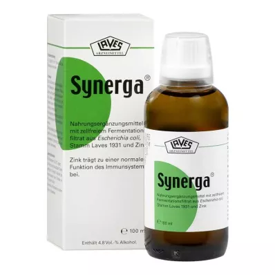 SYNERGA Solução, 100 ml