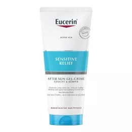 EUCERIN Sun After Sun Gel-Creme de Alívio Sensível, 200 ml