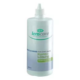 LENSCARE Solução combinada, 100 ml