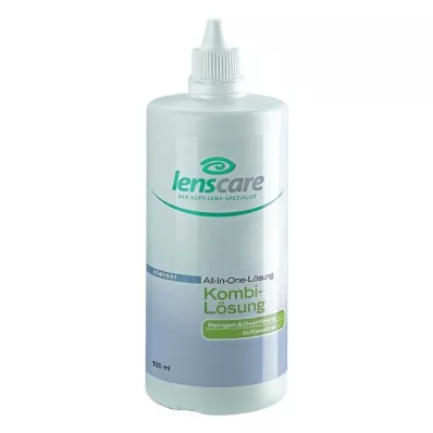 LENSCARE Solução combinada, 100 ml