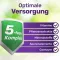 GLYCOWOHL cápsulas extra, 90 pcs