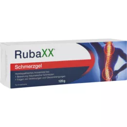 RUBAXX Gel para a dor, 120 g