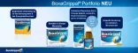 Instructions for use for BoxaGrippal forte comprimidos para frio 400 mg / 60 mg comprimidos revestidos por película, 12 unidades - 6