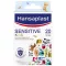 HANSAPLAST Tiras de gesso sensíveis para crianças, 20 peças