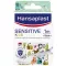 HANSAPLAST Pensos infantis sensíveis 6 cmx1 m, 1 pc