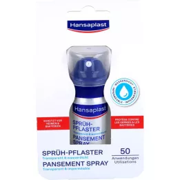 HANSAPLAST Spray adesivo, 32,5 ml