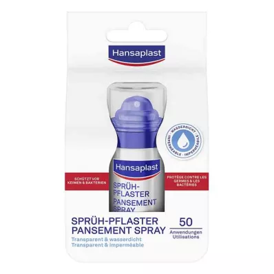 Gesso spray Hansaplast (32,5 ml)