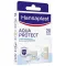 Tiras de gesso Hansaplast Aqua Protect, 20 peças