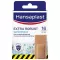 HANSAPLAST Tiras de gesso impermeáveis extra robustas, 16 peças