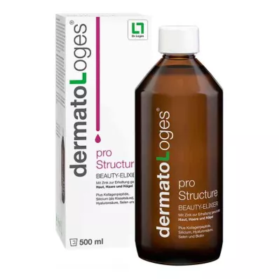 DERMATOLOGES proStructure líquido para uso oral, 500 ml