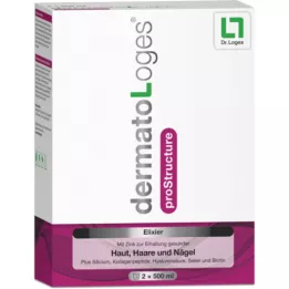 DERMATOLOGES proStructure líquido oral, 2X500 ml