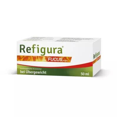 REFIGURA Gotas de Fucus, 50 ml