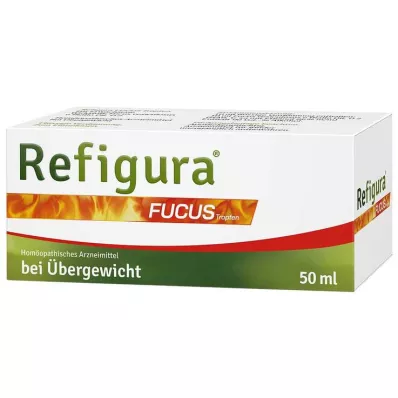 REFIGURA Gotas de Fucus, 50 ml REFIGURA Gotas de Fucus, 50 ml