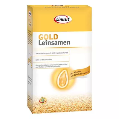 LINUSIT Linhaça dourada, 250 g