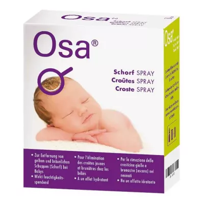Spray para sarna Osa, 30 ml Spray para sarna Osa, 30 ml