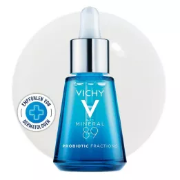 VICHY MINERAL 89 Concentrado de fracções probióticas, 30 ml