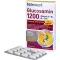 TETESEPT Glucosamine 1200 comprimidos revestidos por película, 30 unidades