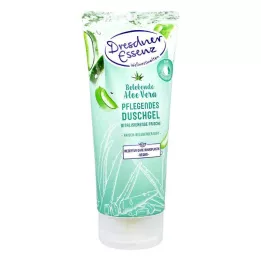DE Gel de duche revitalizante de aloé vera, 200 ml