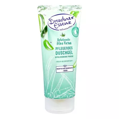 DE Gel de banho revigorante aloe vera, 200 ml