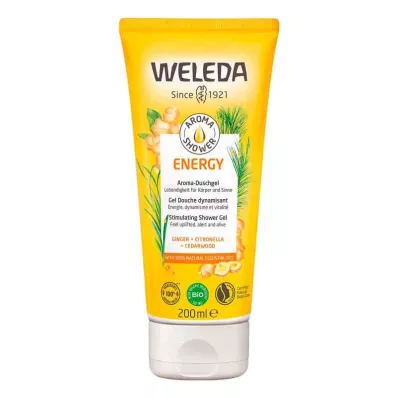 WELEDA Duche de Aroma Energia, 200 ml WELEDA Duche de Aroma Energia, 200 ml