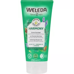 WELEDA Duche de Aroma Harmonia, 200 ml
