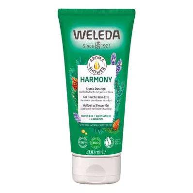 Weleda Aroma Duche Harmonia (200 ml) Weleda Aroma Duche Harmonia (200 ml)