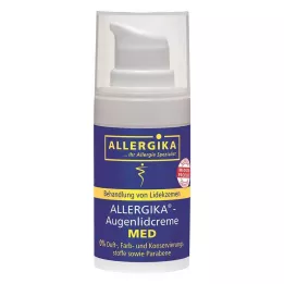 ALLERGIKA Creme para as pálpebras MED, 15 ml