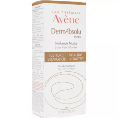 AVENE Máscara de reforço DermAbsolu, 75 ml