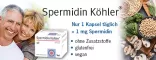 Instructions for use for Cápsulas de espermidina Köhler, 30 unidades - 1