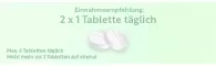 Instructions for use for Comprimidos Tavegil®, 60 unid - 3