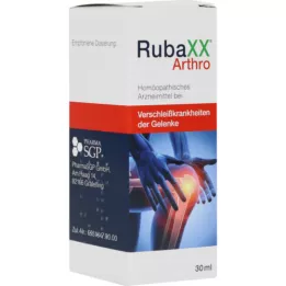 RUBAXX Mistura Arthro, 30 ml