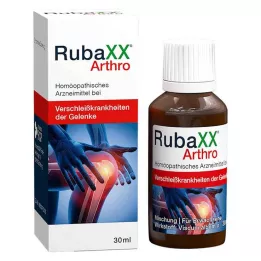 RUBAXX Mistura Arthro, 30 ml