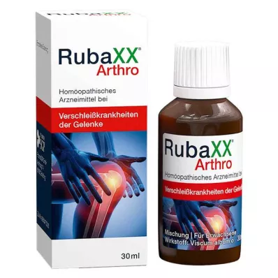 RUBAXX Mistura Arthro, 30 ml RUBAXX Mistura Arthro, 30 ml
