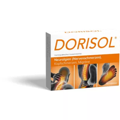 DORISOL Comprimidos, 60 unidades