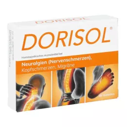 DORISOL Comprimidos, 60 unidades