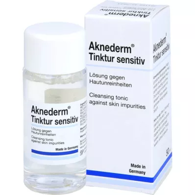 AKNEDERM Tintura sensível, 50 ml