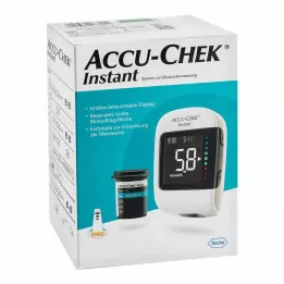 ACCU-CHEK Instant Set mmol/l, 1 unid