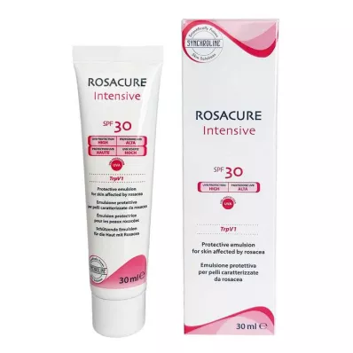 SYNCHROLINE Creme Intensivo Rosacure SPF 30, 30 ml