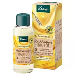 KNEIPP Óleo de pele rico beauty secret, 100 ml