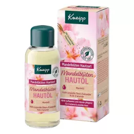 KNEIPP Óleo cutâneo de amêndoas em flor, 100 ml