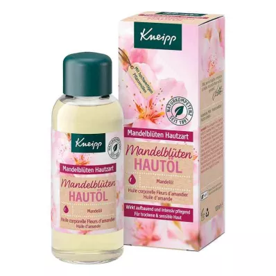 Óleo de pele Kneipp Mandelbluet (100 ml) Óleo de pele Kneipp Mandelbluet (100 ml)