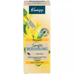 KNEIPP Óleo de massagem Gentle Touch, 100 ml