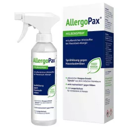 ALLERGOPAX Solução para pulverização de ácaros, 500 ml