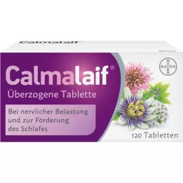 CALMALAIF Comprimidos revestidos, 120 unidades