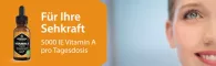 Instructions for use for Vitamina A 500 µg gotas veganas em altas doses, 50 ml - 1
