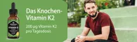 Instructions for use for Vitamina K2 MK7 gotas veganas em altas doses, 50 ml - 1