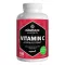 Vitamina C 160 mg extrato de acerola cápsulas veganas puras, 180 peças