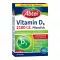 ABTEI Vitamina D3 2100 U.I. cápsulas vegetais, 24 unid